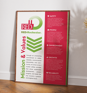 Poster Design by JK18 for RED-Rochester | Design: #35043930