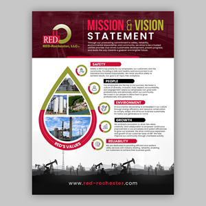 Poster Design by debdesign for RED-Rochester | Design: #35042513