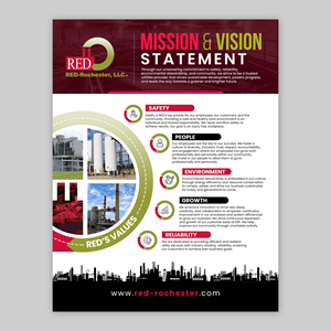Poster Design by debdesign for RED-Rochester | Design: #35046930