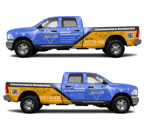 Car Wrap Design by WrapTonic24 for Williamson Autos LLC | Design: #35044111