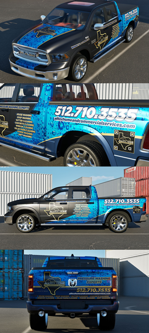 Design de Covering de Véhicule par VEDG pour Williamson Autos LLC | Design #35051323