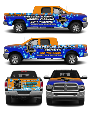 Car Wrap Design by JKIANN08 for Williamson Autos LLC | Design: #35077160