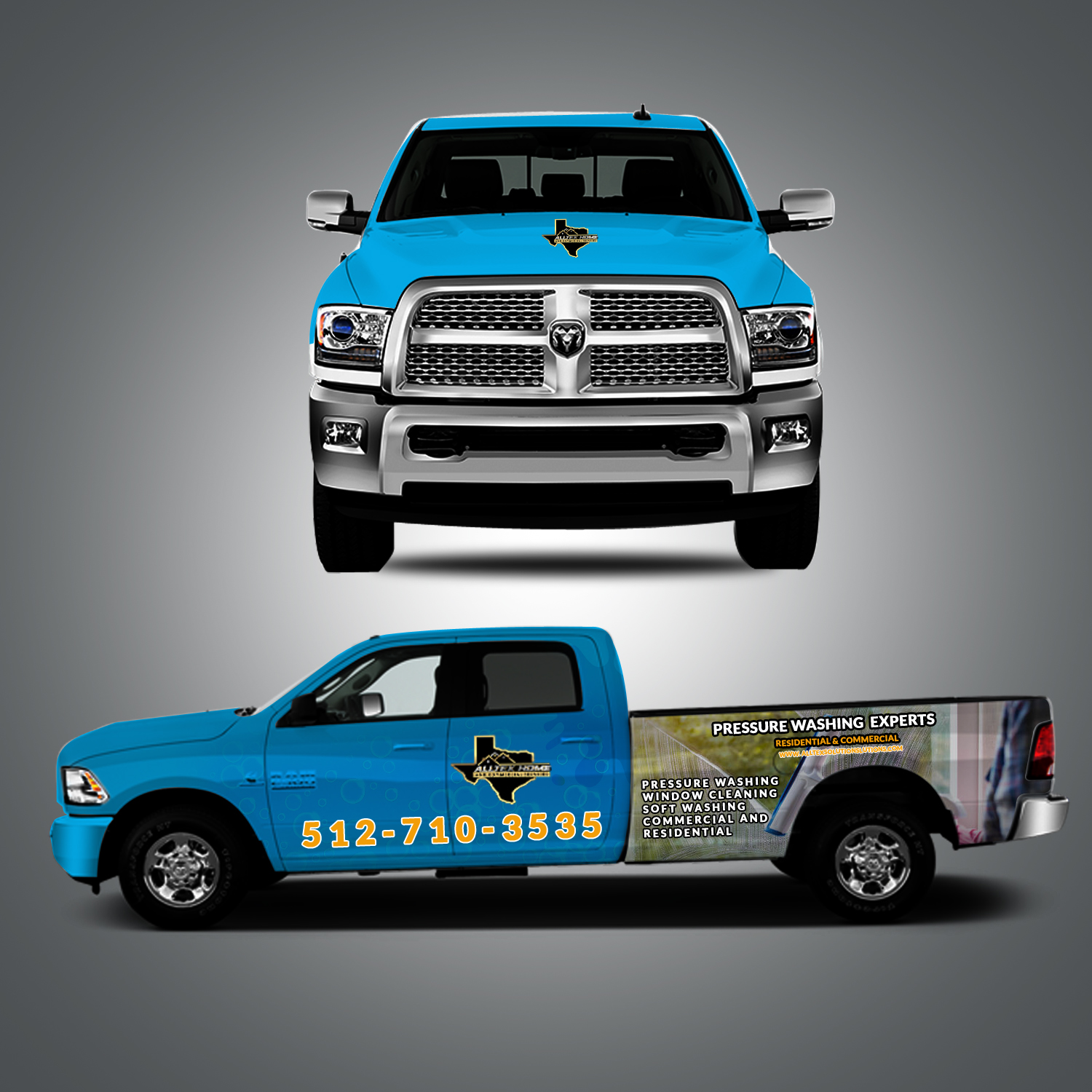 Car Wrap Design by Dhimant Maloo for Williamson Autos LLC | Design #35044602