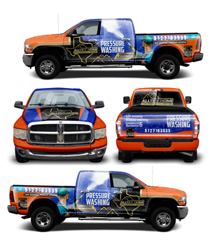 Design de Covering de Véhicule par websmartusa pour Williamson Autos LLC | Design #35076708