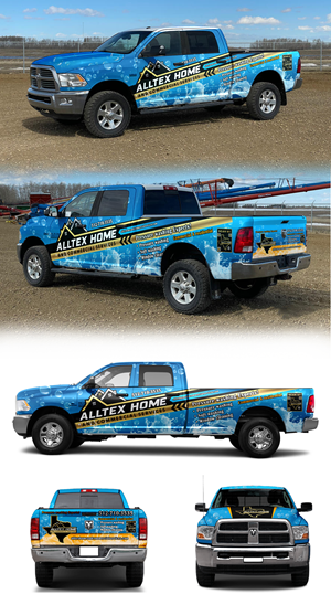 Design de Covering de Véhicule par Wrapcia pour Williamson Autos LLC | Design : #35068949