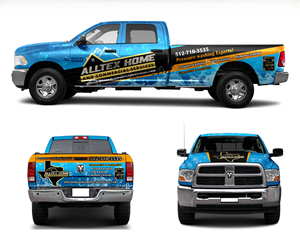 Design de Covering de Véhicule par Wrapcia pour Williamson Autos LLC | Design : #35075793