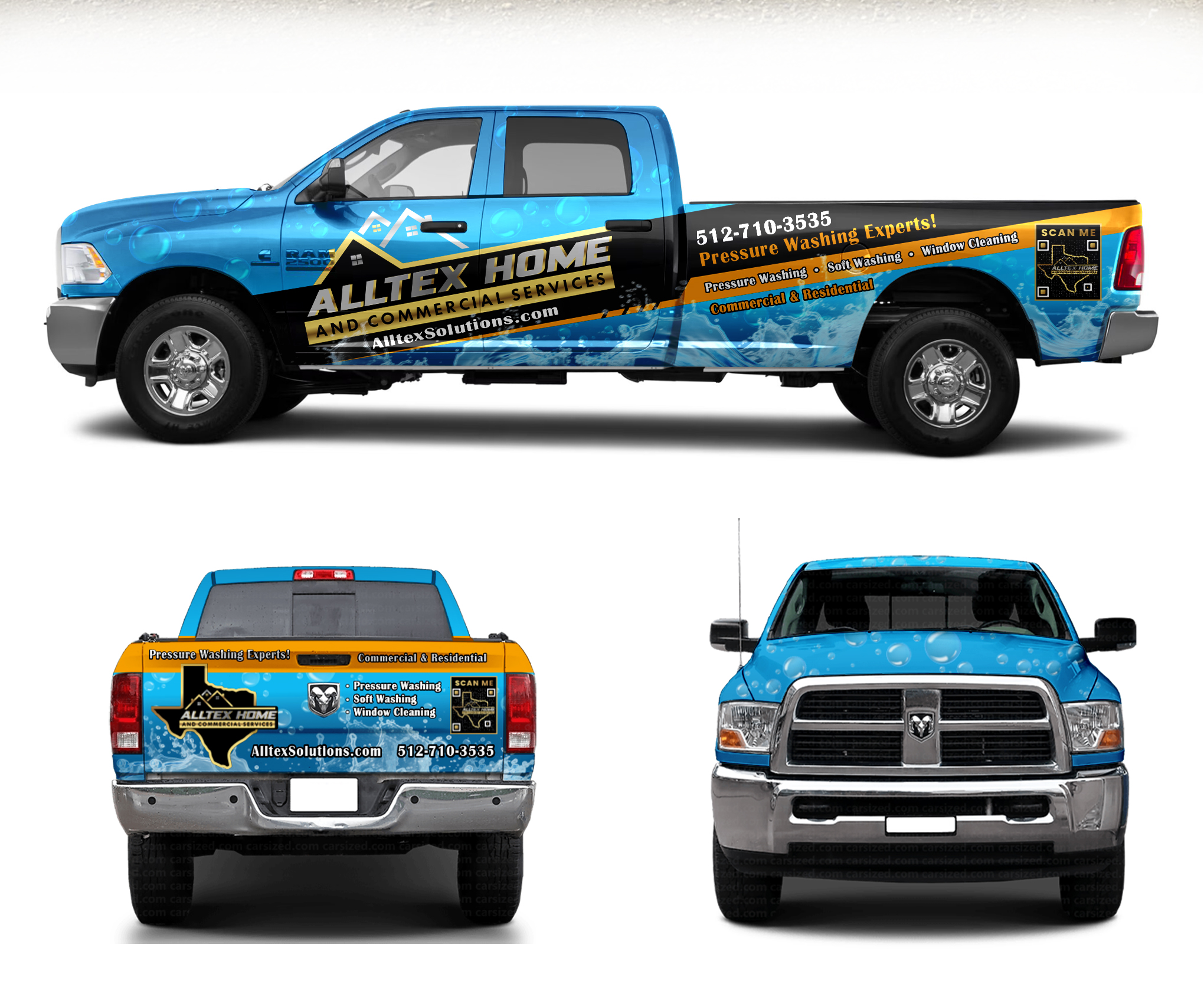 Car Wrap Design by Wrapcia for Williamson Autos LLC | Design #35146835
