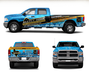 Design de Covering de Véhicule par Wrapcia pour Williamson Autos LLC | Design : #35146835