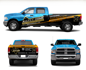 Design de Covering de Véhicule par Wrapcia pour Williamson Autos LLC | Design : #35146840