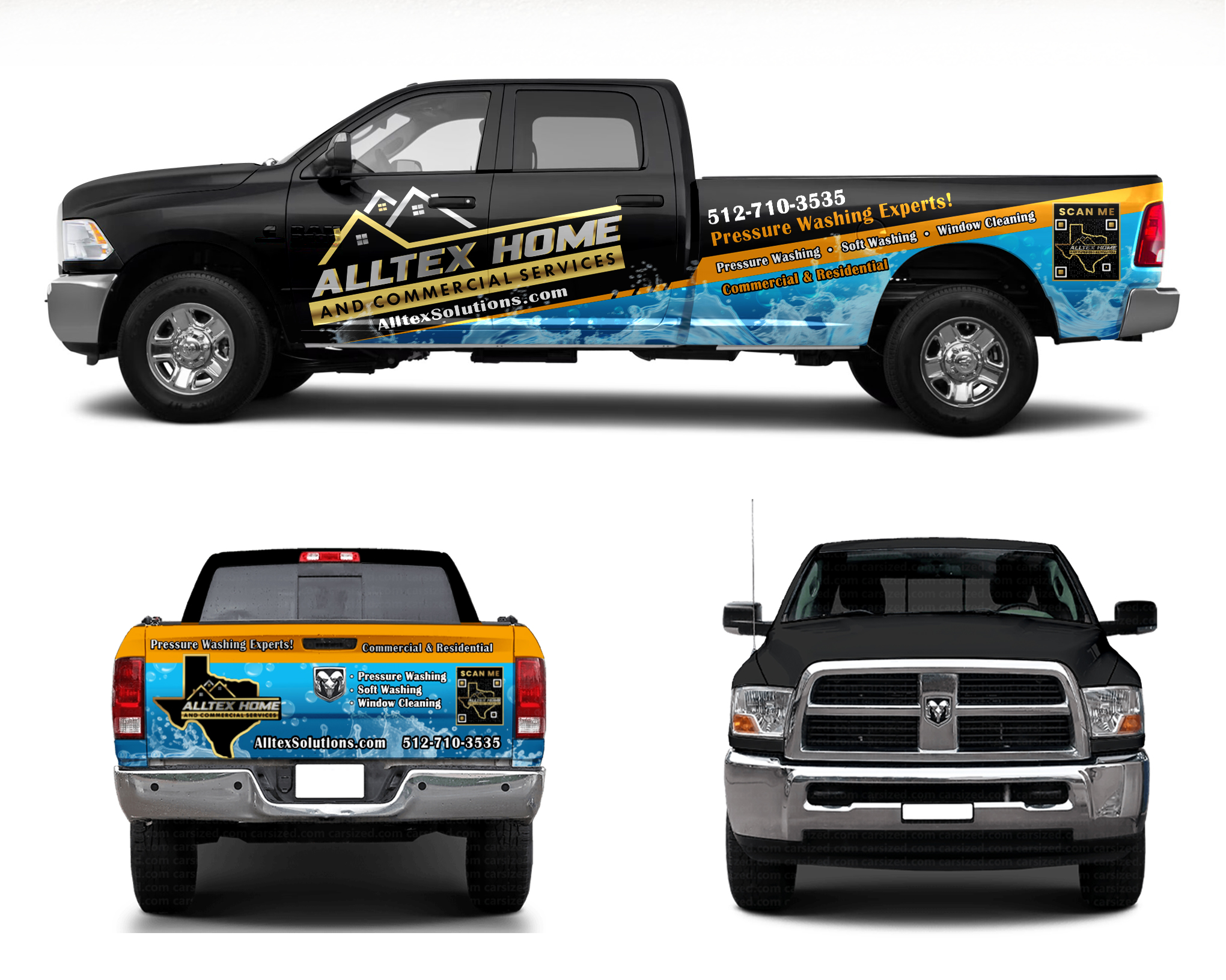 Car Wrap Design by Wrapcia for Williamson Autos LLC | Design #35146843