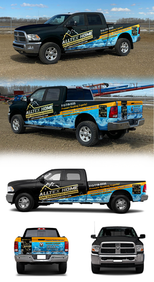 Design de Covering de Véhicule par Wrapcia pour Williamson Autos LLC | Design : #35157004