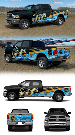 Design de Covering de Véhicule par Wrapcia pour Williamson Autos LLC | Design : #35163632