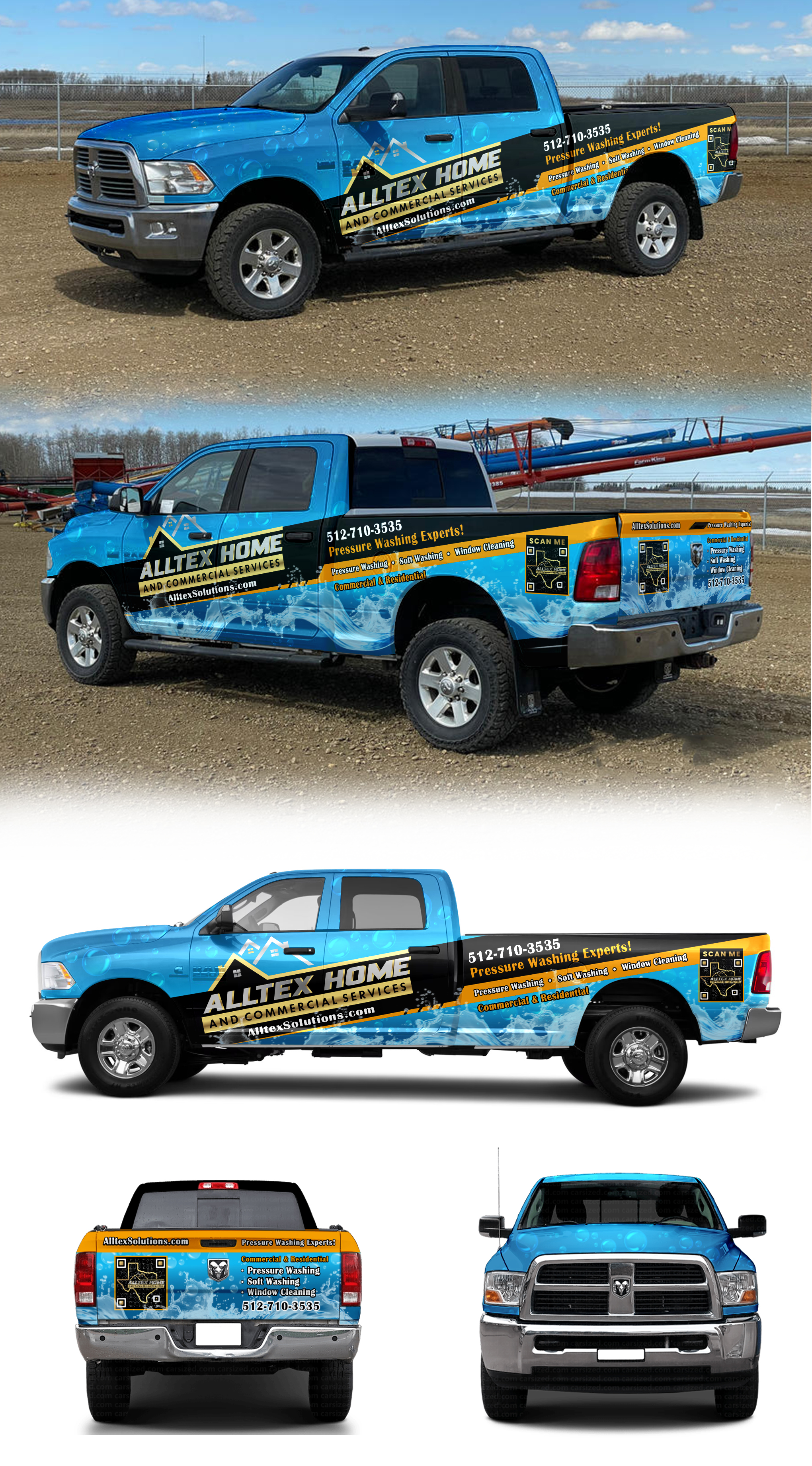 Design de Covering de Véhicule par Wrapcia pour Williamson Autos LLC | Design : #35179160