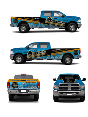 Car Wrap Design by Wrapcia