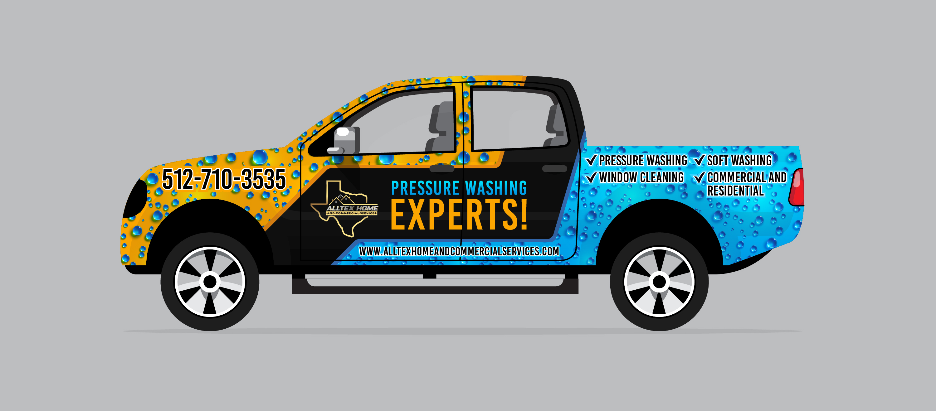 Car Wrap Design by Titan Solbiz for Williamson Autos LLC | Design #35069476