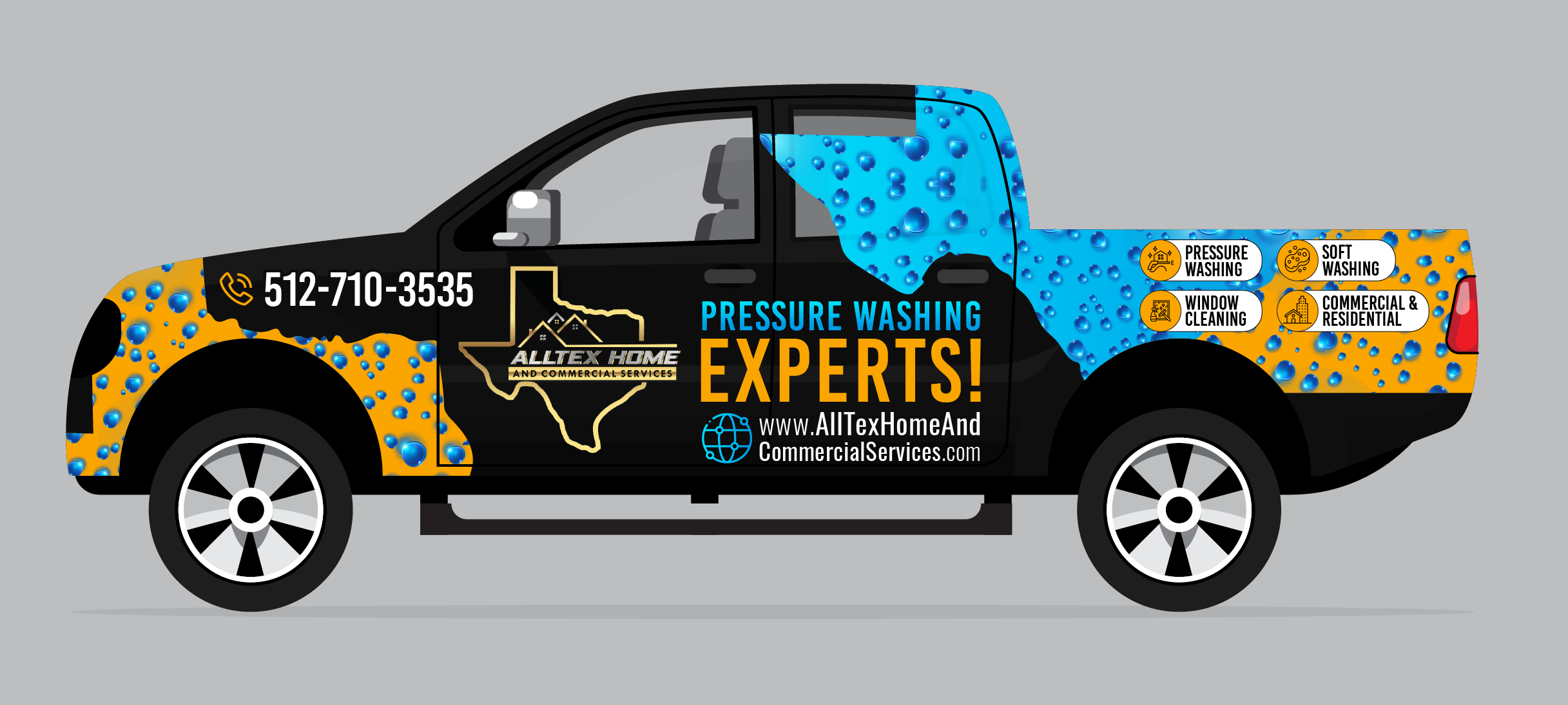 Car Wrap Design by Titan Solbiz for Williamson Autos LLC | Design #35138213