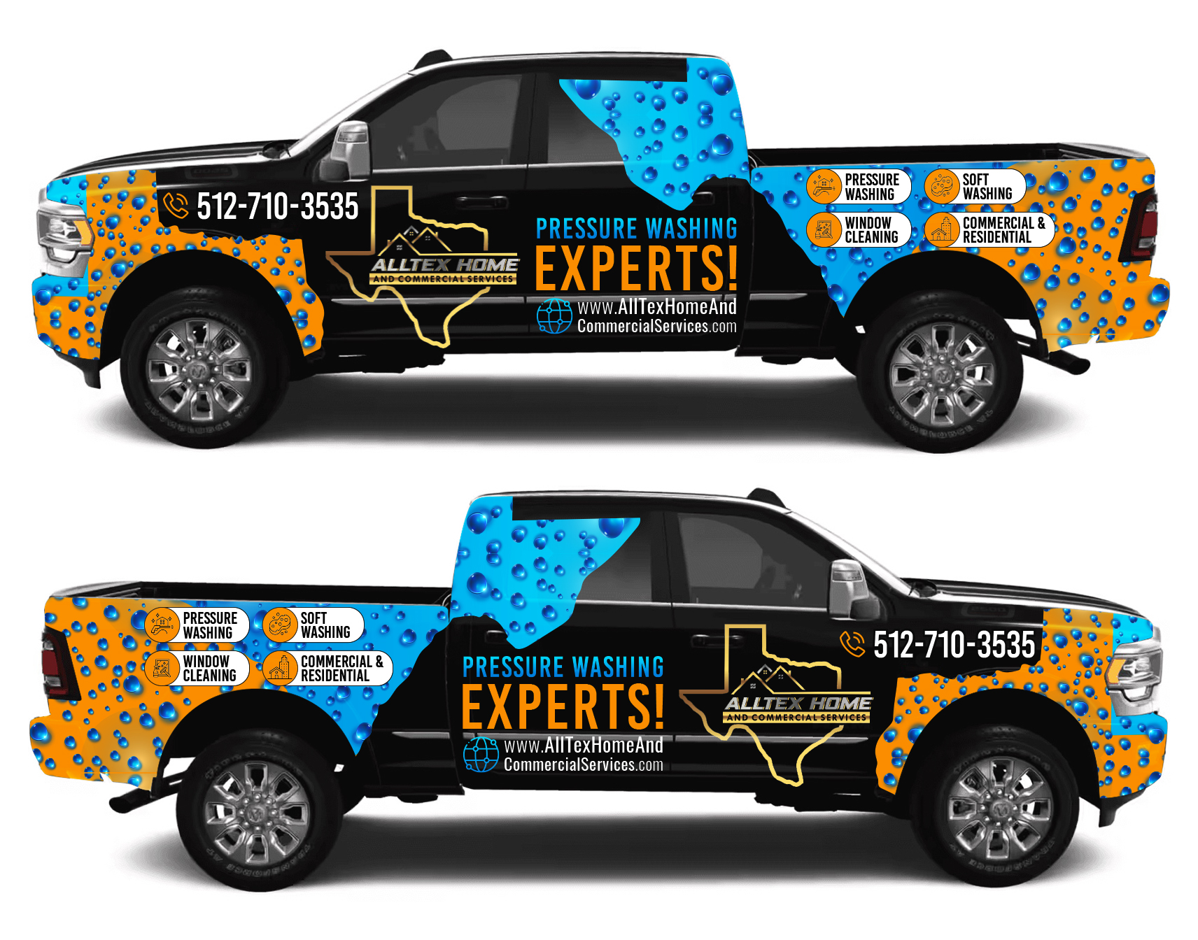 Car Wrap Design by Titan Solbiz for Williamson Autos LLC | Design #35148550