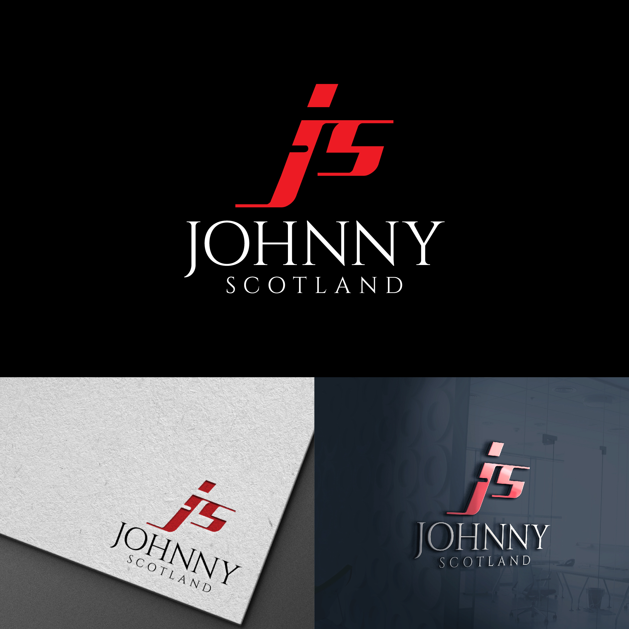 Logo Design by designer profile for this project | Design #35044161