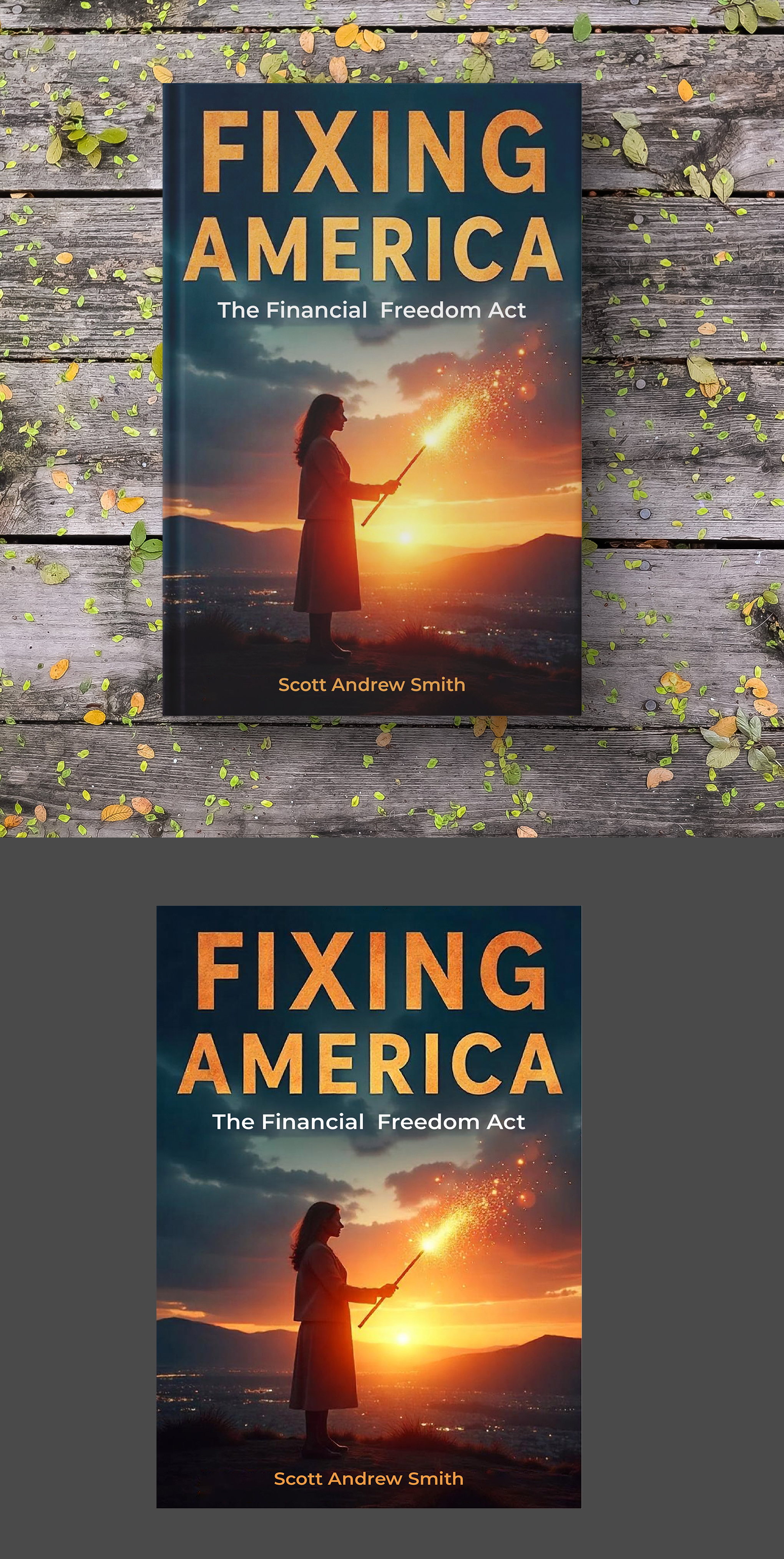 Buchumschlag Design von WrapTonic24 für dieses Projekt | Design #35059823