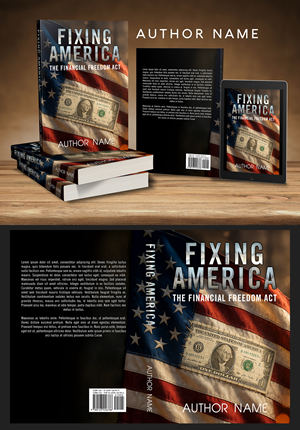 Book Cover Design by negrorichi
