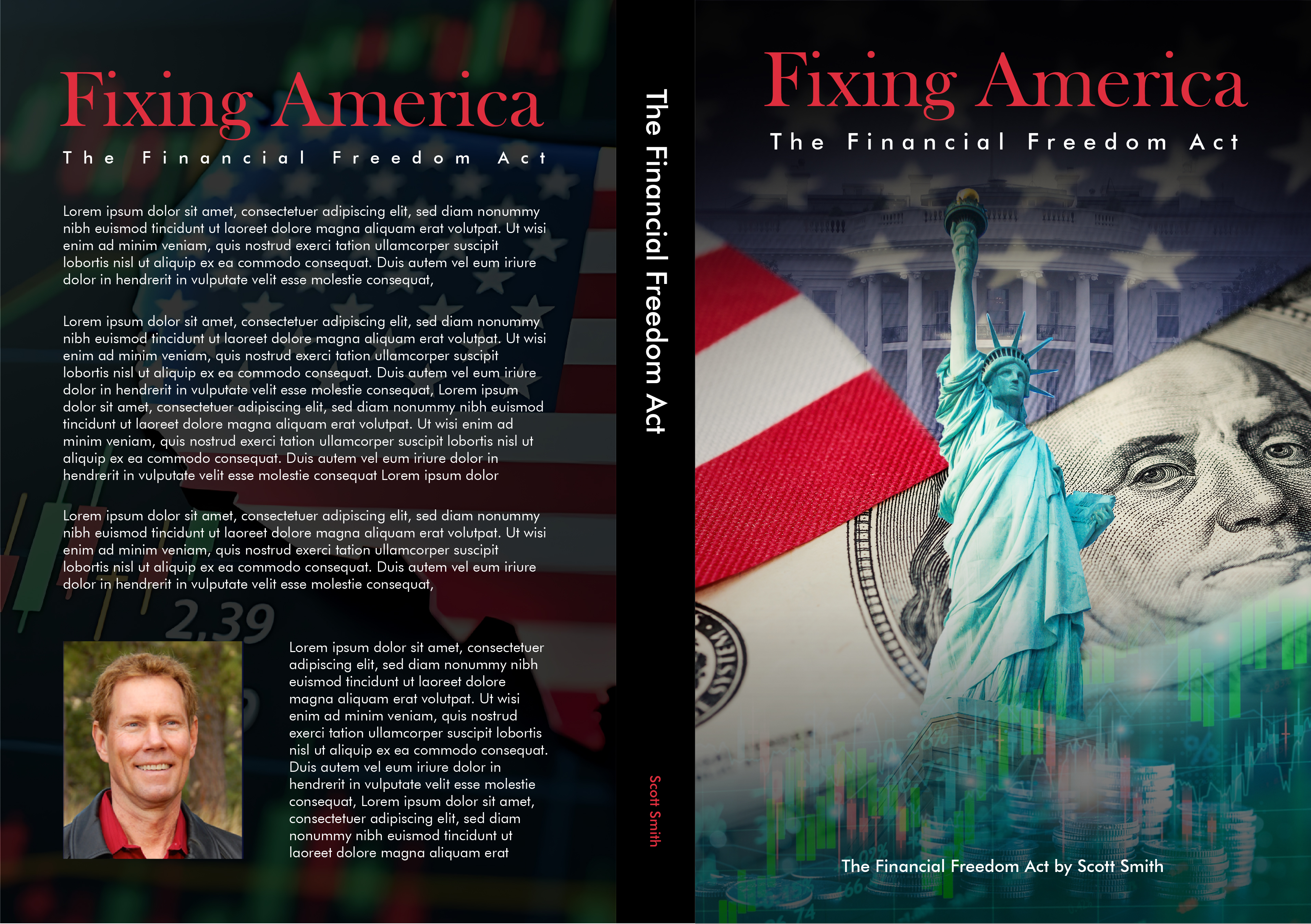 Book Cover Design by Creative Slices for this project | Design #35049039