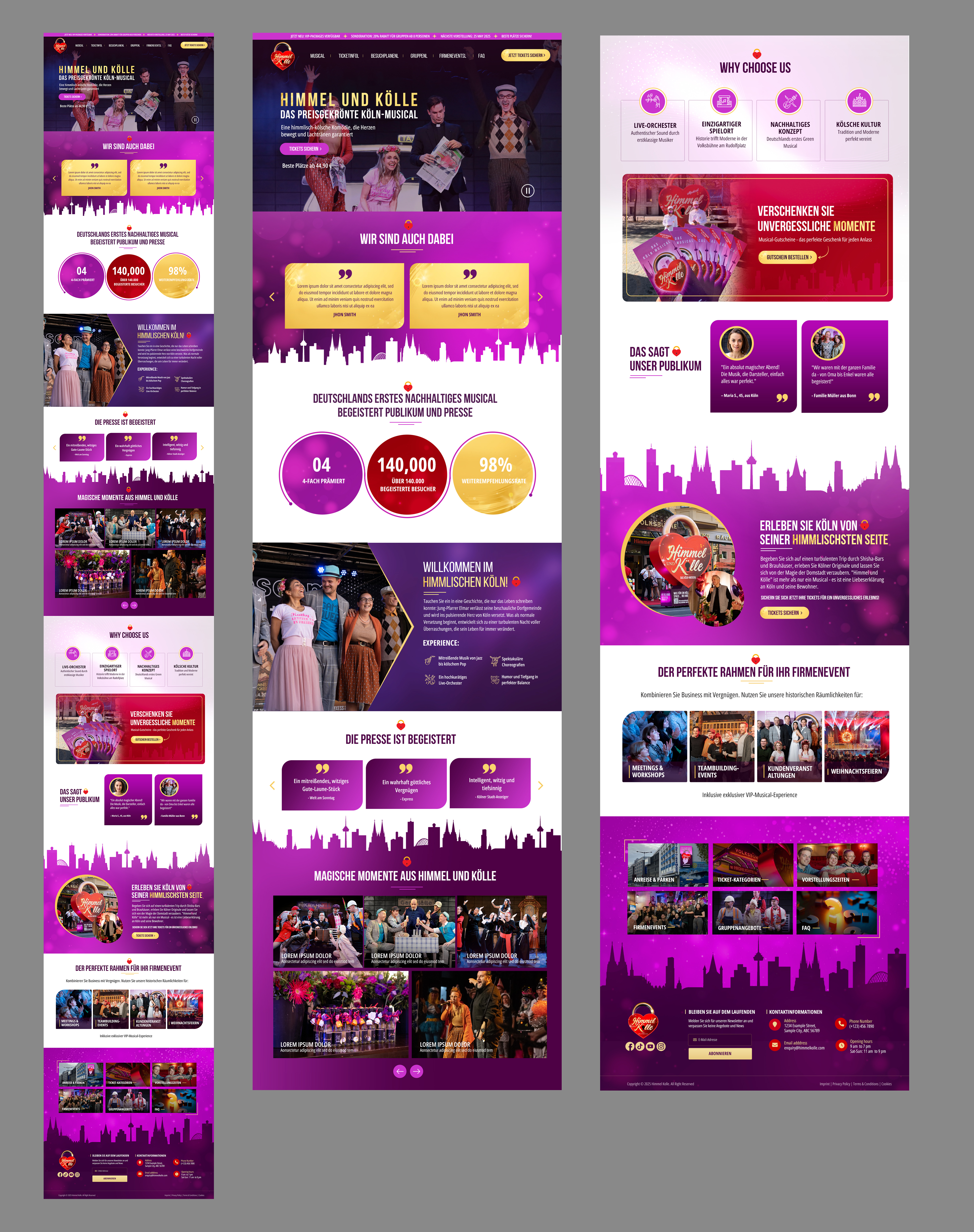 Diseño Web por Blue Sparrow para apiro Entertainment GmbH&Co.KG  | Diseño #35043233