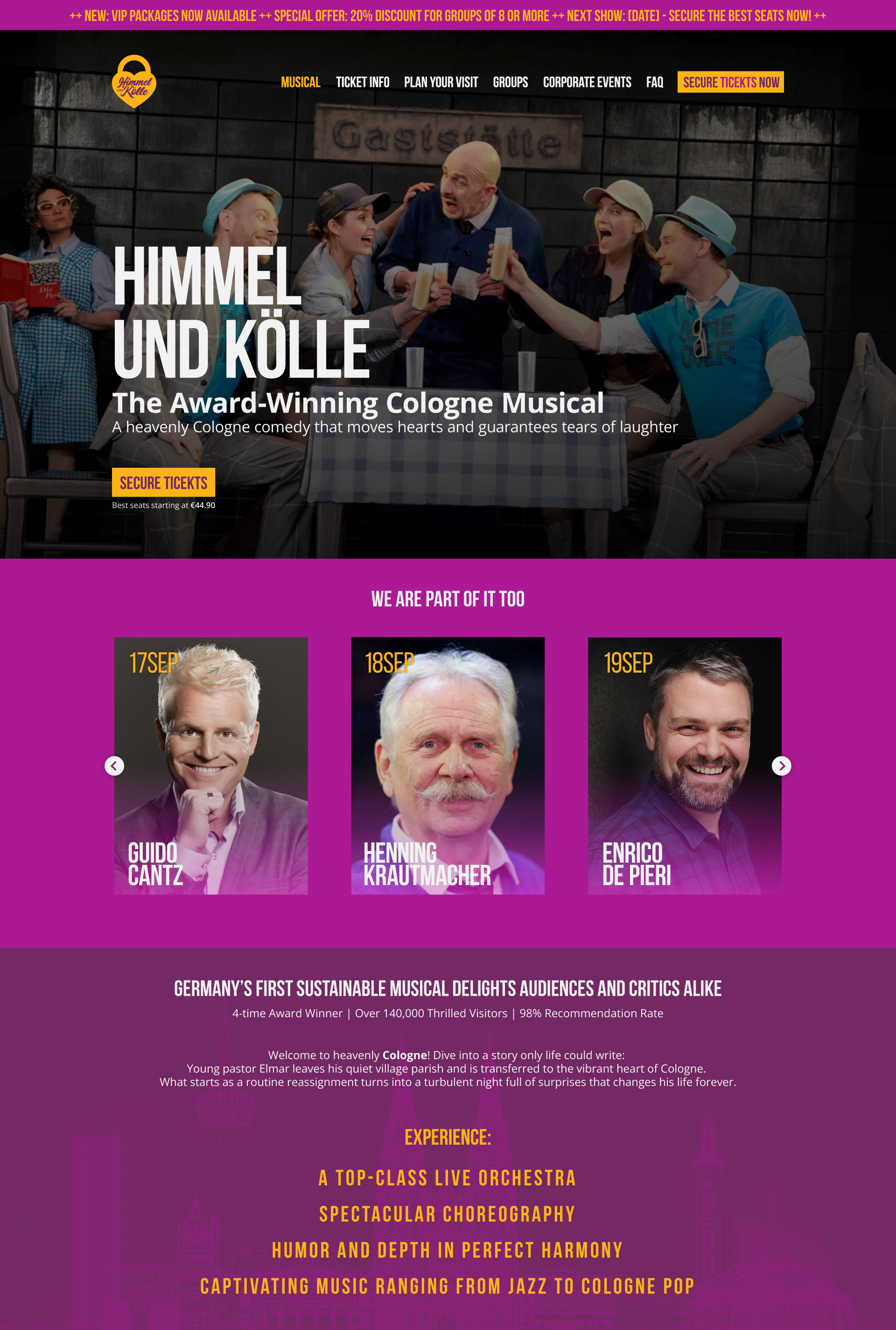 Web Design by pipsh for apiro Entertainment GmbH&Co.KG  | Design #35049347