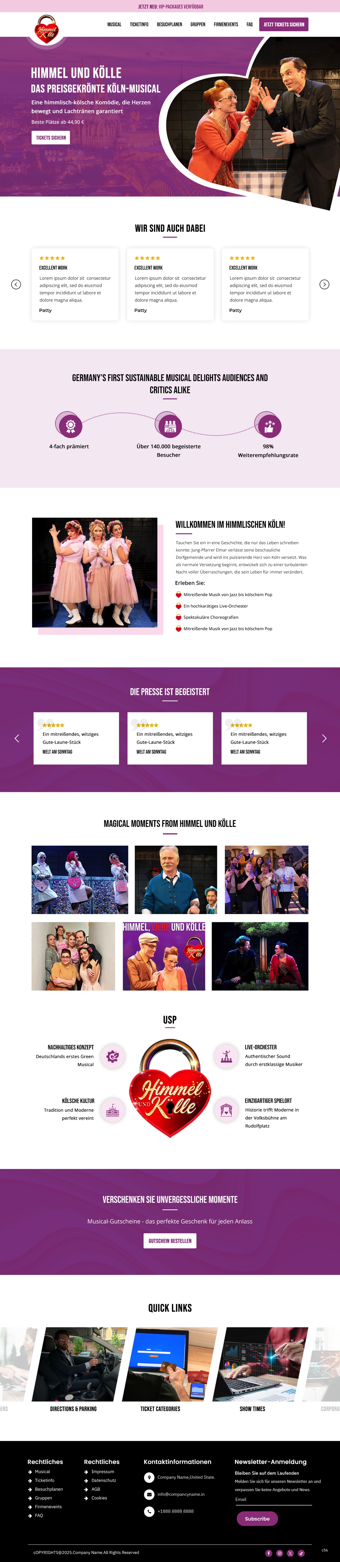 Diseño Web por pb para apiro Entertainment GmbH&Co.KG  | Diseño #35044359
