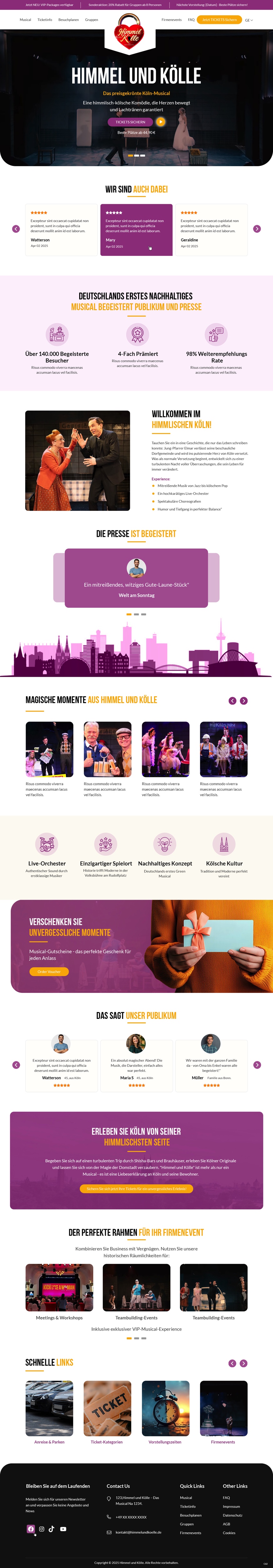 Web Design by pb for apiro Entertainment GmbH&Co.KG  | Design #35044361