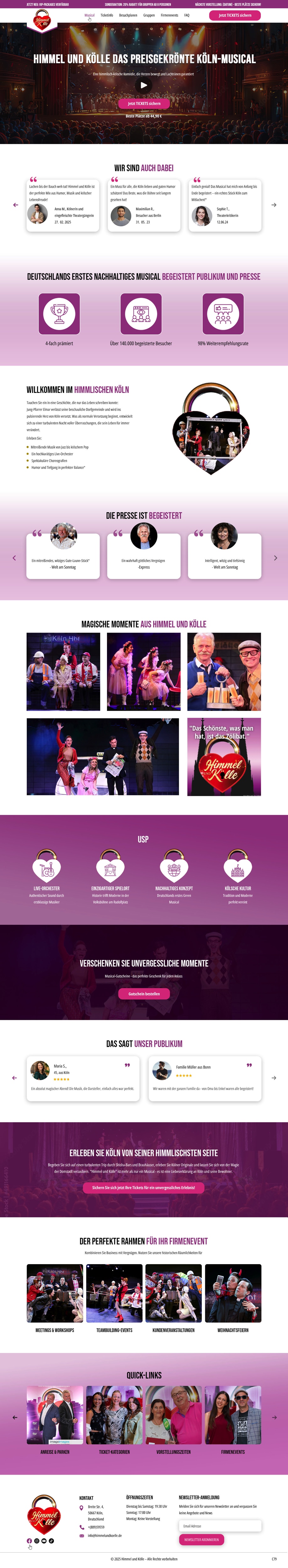 Web Design by pb for apiro Entertainment GmbH&Co.KG  | Design #35044371