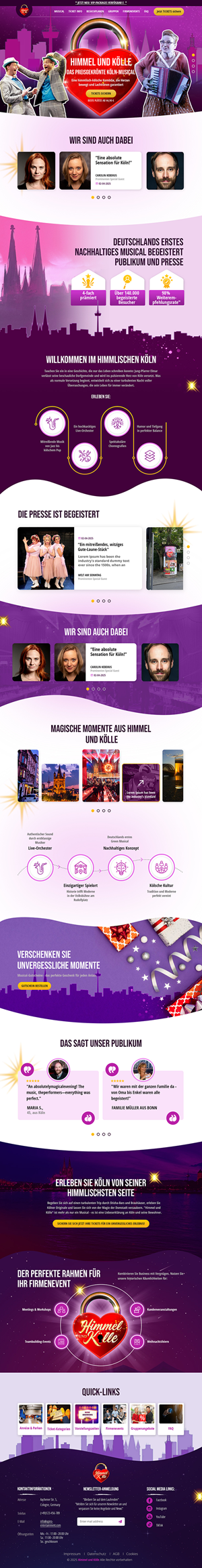 Web-Design von sai.designer87 für apiro Entertainment GmbH&Co.KG  | Design: #35048301