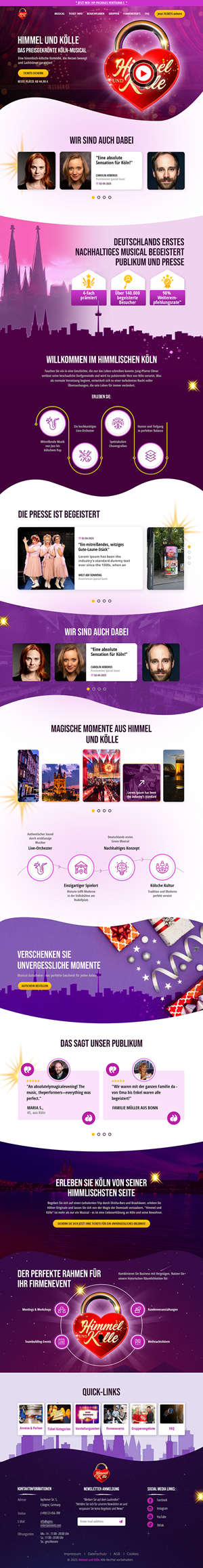 Web-Design von sai.designer87 für apiro Entertainment GmbH&Co.KG  | Design: #35048302