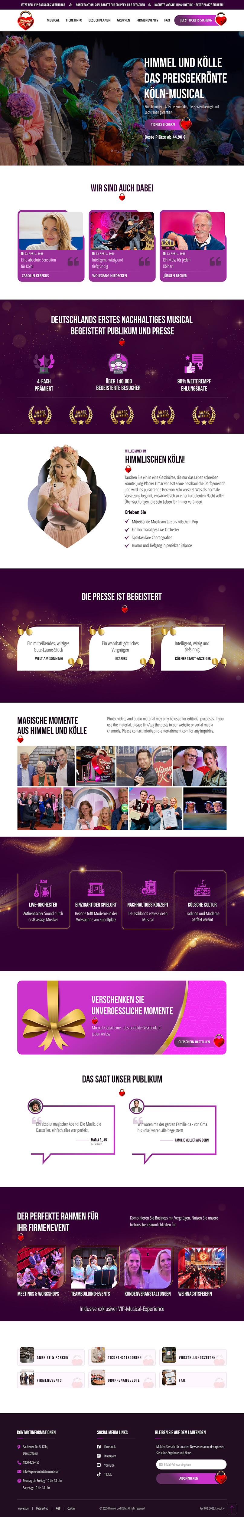 Diseño Web por sai.designer87 para apiro Entertainment GmbH&Co.KG  | Diseño #35048308