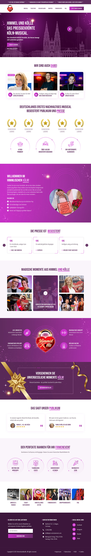 Web-Design von sai.designer87 für apiro Entertainment GmbH&Co.KG  | Design: #35048318