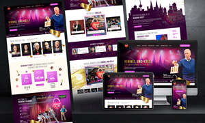 Web-Design von Surjith Sachith für apiro Entertainment GmbH&Co.KG  | Design: #35061977