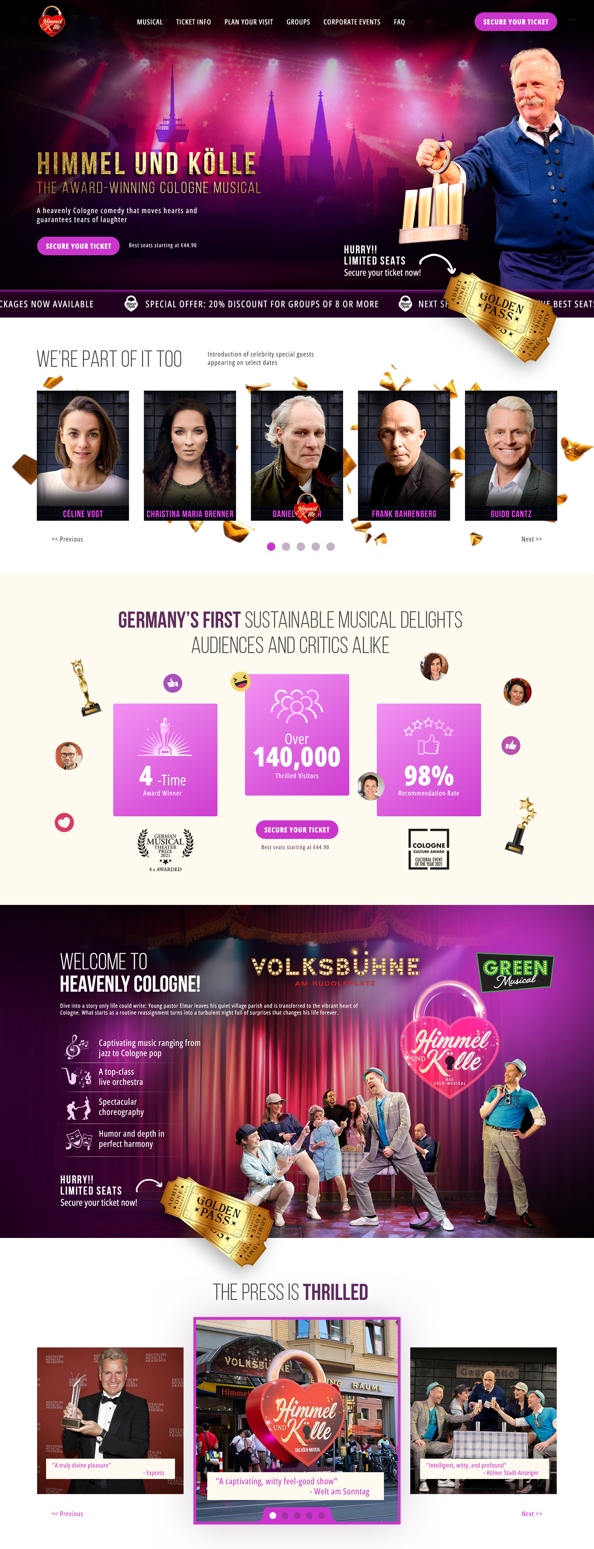 Web Design by Surjith Sachith for apiro Entertainment GmbH&Co.KG  | Design #35061979