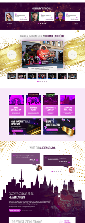 Web-Design von Surjith Sachith für apiro Entertainment GmbH&Co.KG  | Design: #35061983