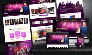 Web-Design von Surjith Sachith für apiro Entertainment GmbH&Co.KG  | Design: #35087103