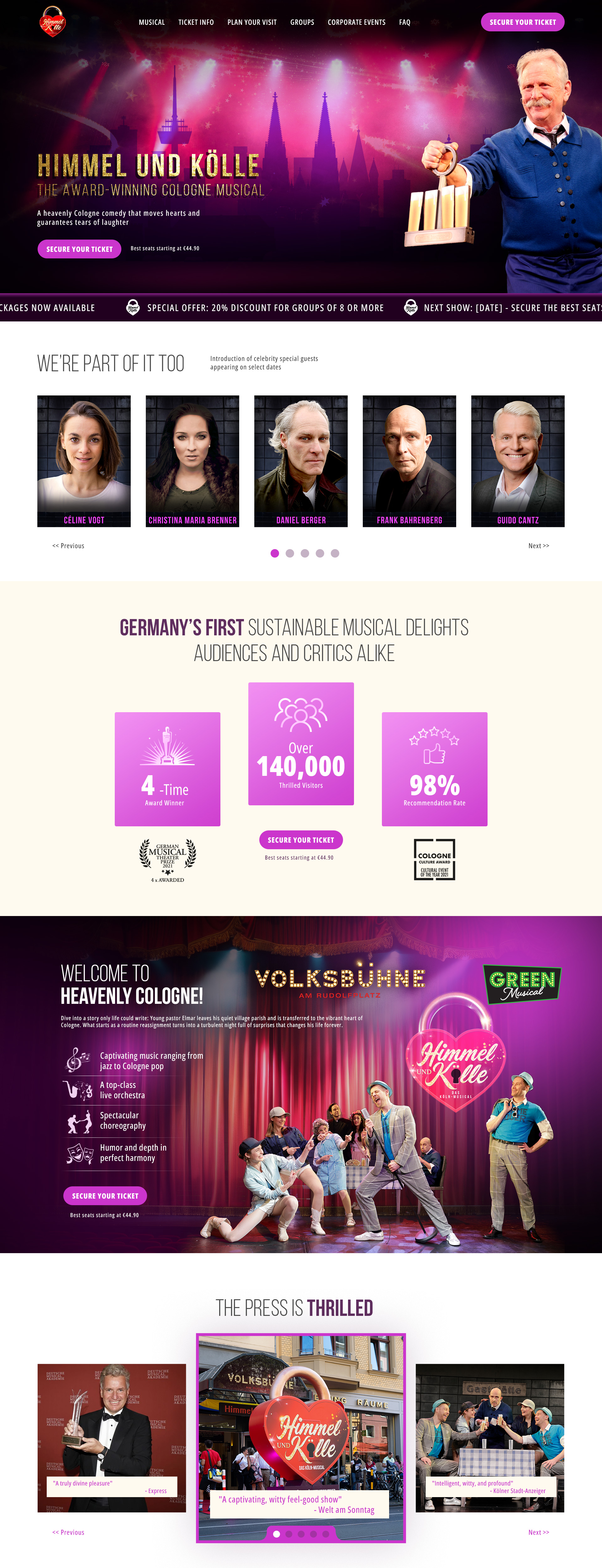 Web Design by Surjith Sachith for apiro Entertainment GmbH&Co.KG  | Design #35087104