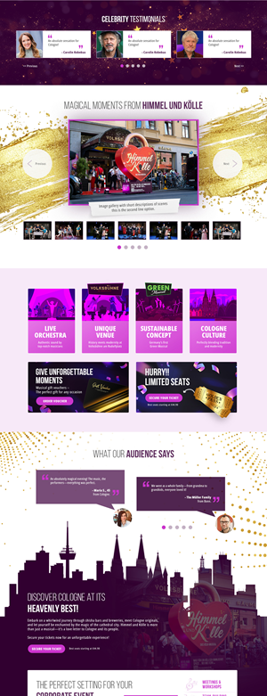 Web-Design von Surjith Sachith für apiro Entertainment GmbH&Co.KG  | Design: #35087105