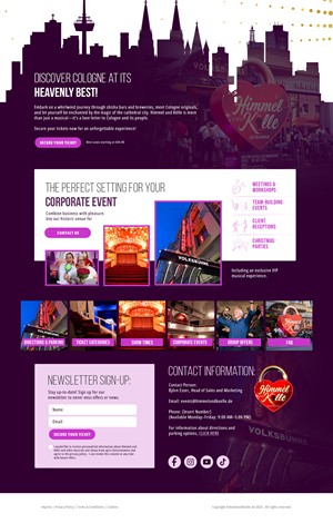 Web-Design von Surjith Sachith für apiro Entertainment GmbH&Co.KG  | Design: #35125969