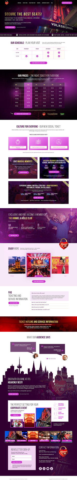 Web-Design von Surjith Sachith für apiro Entertainment GmbH&Co.KG  | Design: #35136170