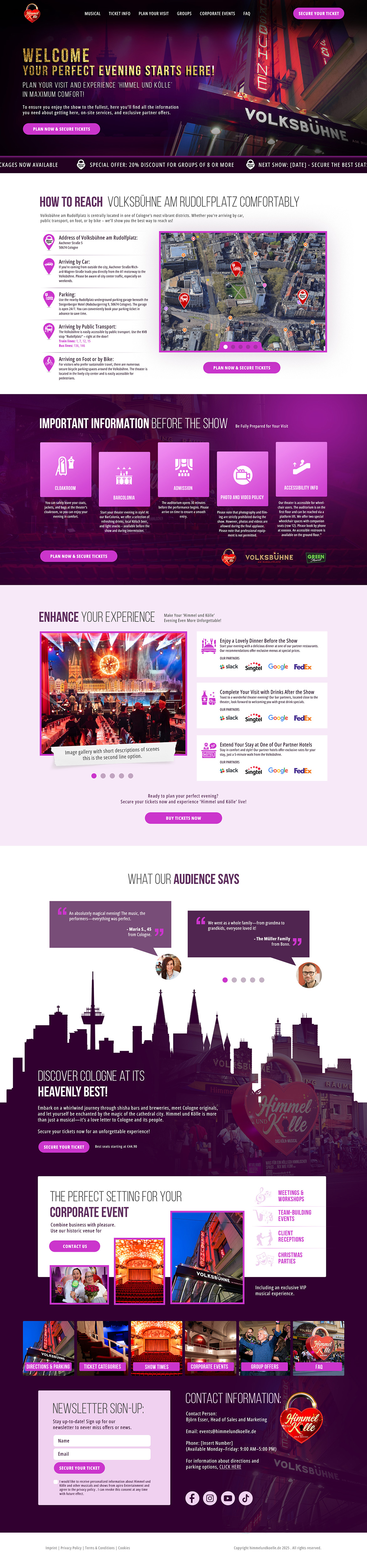 Diseño Web por Surjith Sachith para apiro Entertainment GmbH&Co.KG  | Diseño #35136172