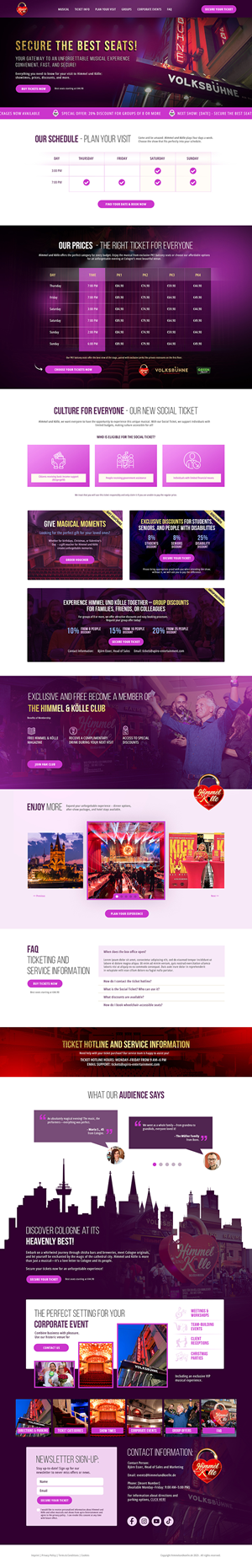 Web-Design von Surjith Sachith für apiro Entertainment GmbH&Co.KG  | Design: #35169482