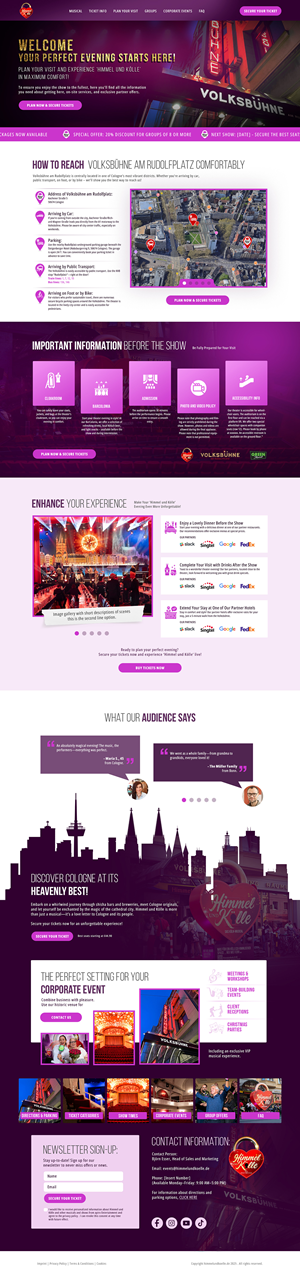 Web-Design von Surjith Sachith für apiro Entertainment GmbH&Co.KG  | Design: #35169489