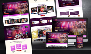 Web-Design von Surjith Sachith
