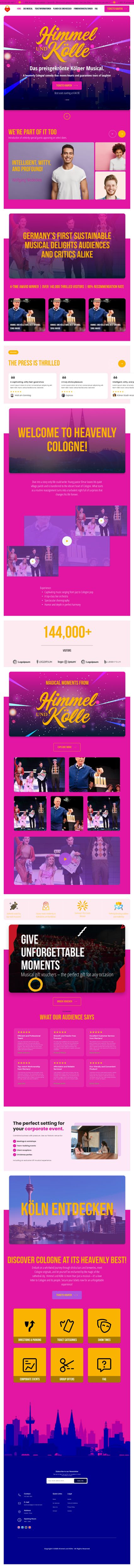 Web-Design von Andre Swaby Creative Studio für apiro Entertainment GmbH&Co.KG  | Design: #35056537