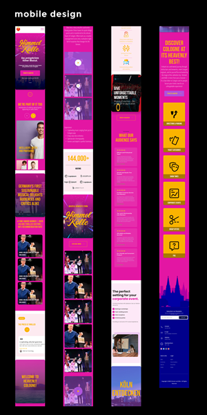 Web-Design von Andre Swaby Creative Studio für apiro Entertainment GmbH&Co.KG  | Design: #35070989