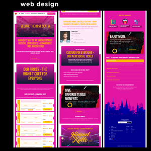 Web-Design von Andre Swaby Creative Studio für apiro Entertainment GmbH&Co.KG  | Design: #35079984