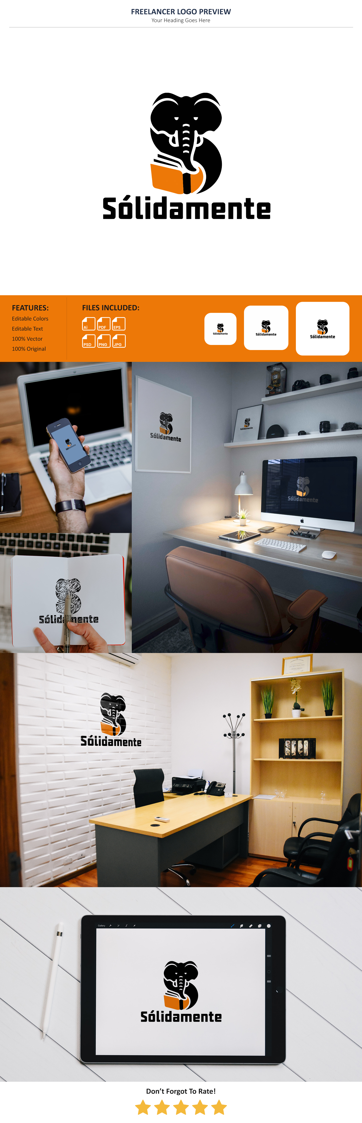 Logo Design by VectorForge for Habilmind S.L. | Design #35066265